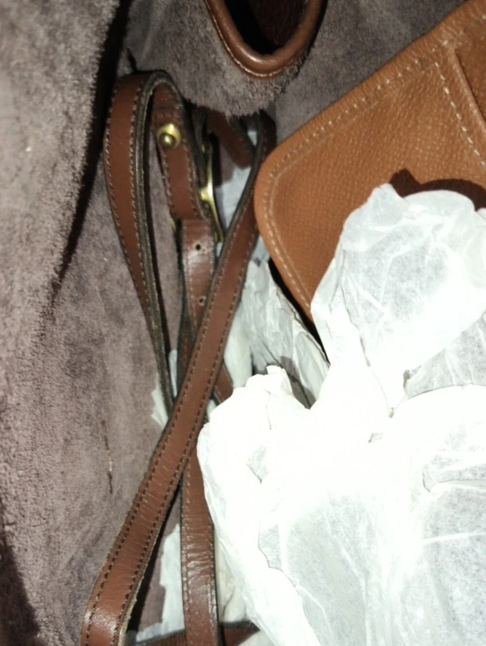 Vintage Dooney And Burke Purse - Picture 4 of 12